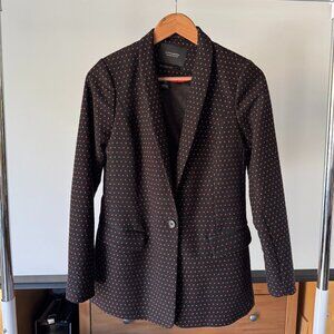 Scotch & Soda Star Print Blazer